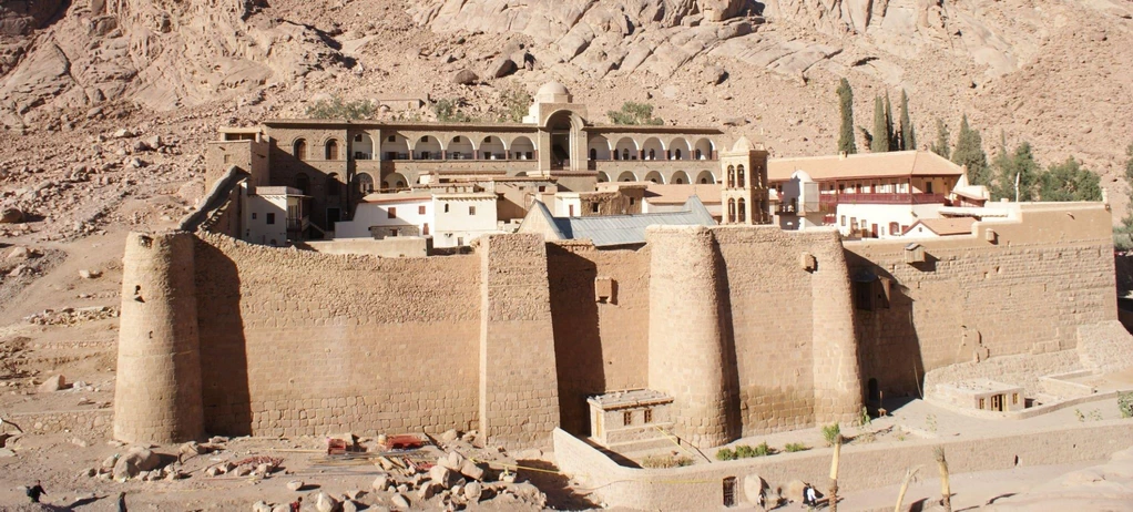 St.Catherine Monastery